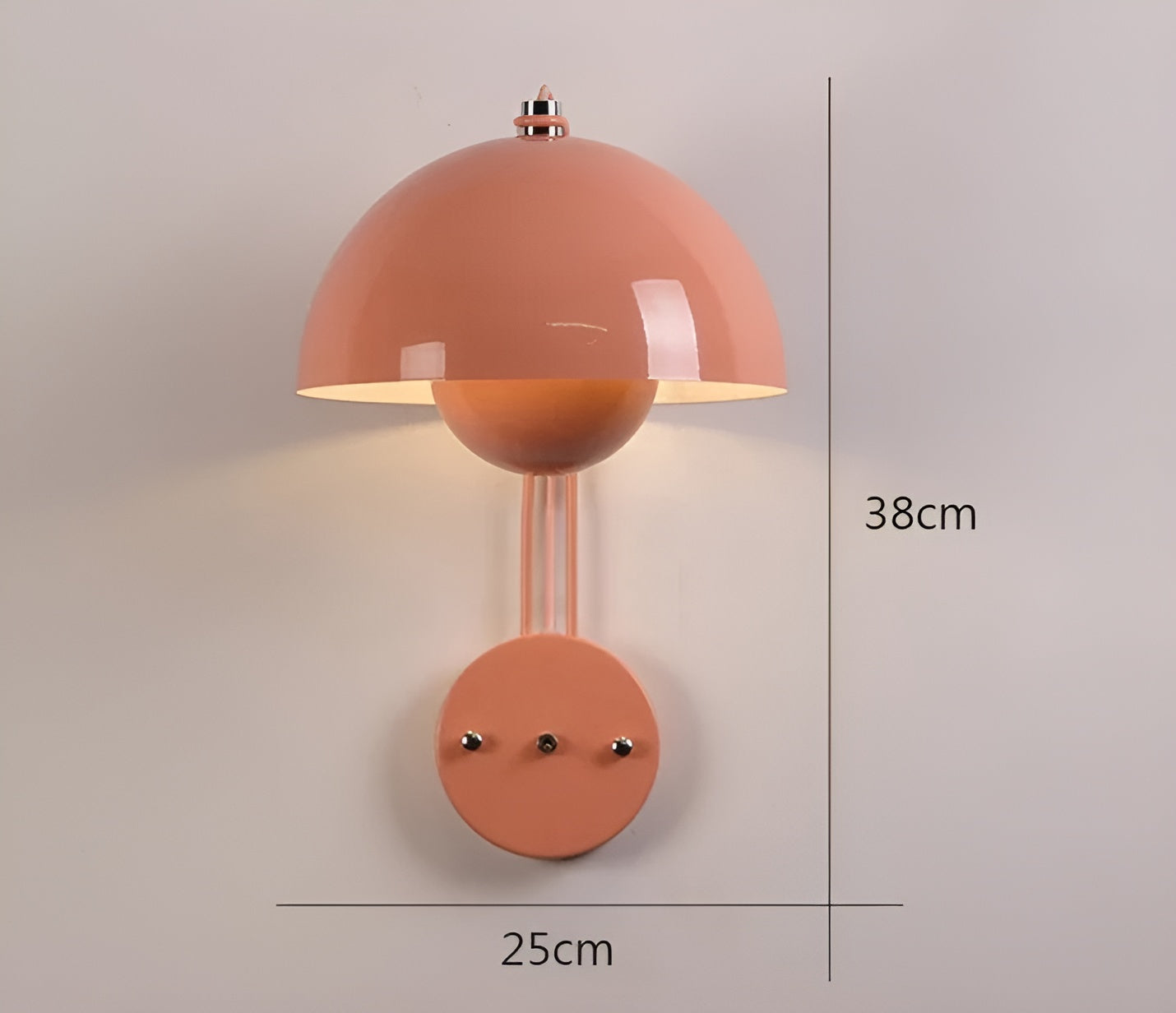 ScandiBud Glow - Scandinavische Creatieve DesignLamp - Velari - VLP199