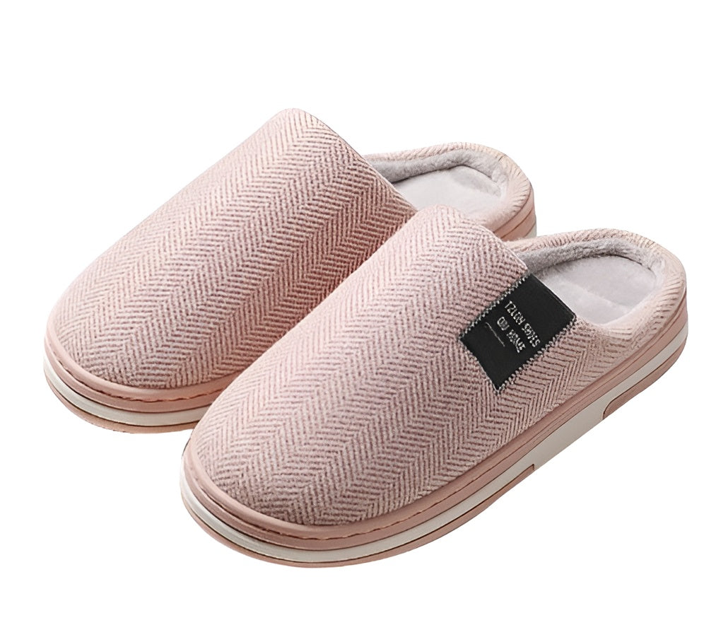 Jule Slippers - Casual Anti-slip Winter Slippers voor thuisgebruik