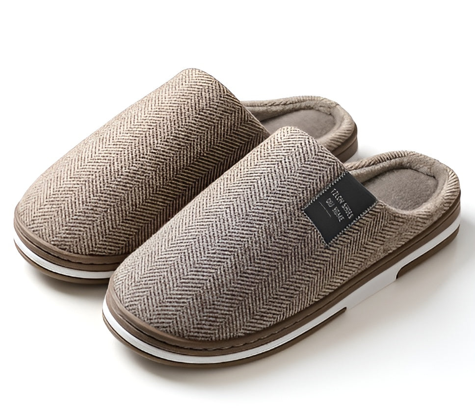 Jule Slippers - Casual Anti-slip Winter Slippers voor thuisgebruik