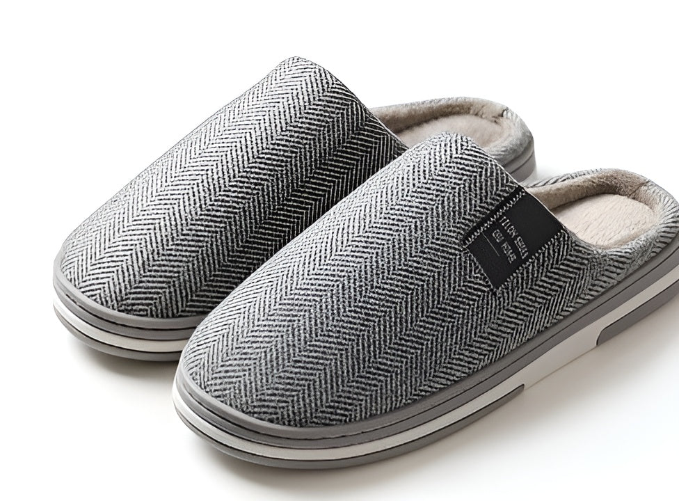 Jule Slippers - Casual Anti-slip Winter Slippers voor thuisgebruik