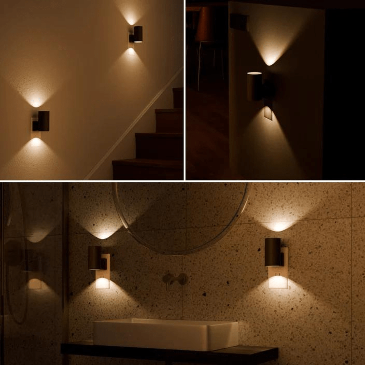 HomeGlow Light - Modern intelligent LED Bewegingsmelderlicht