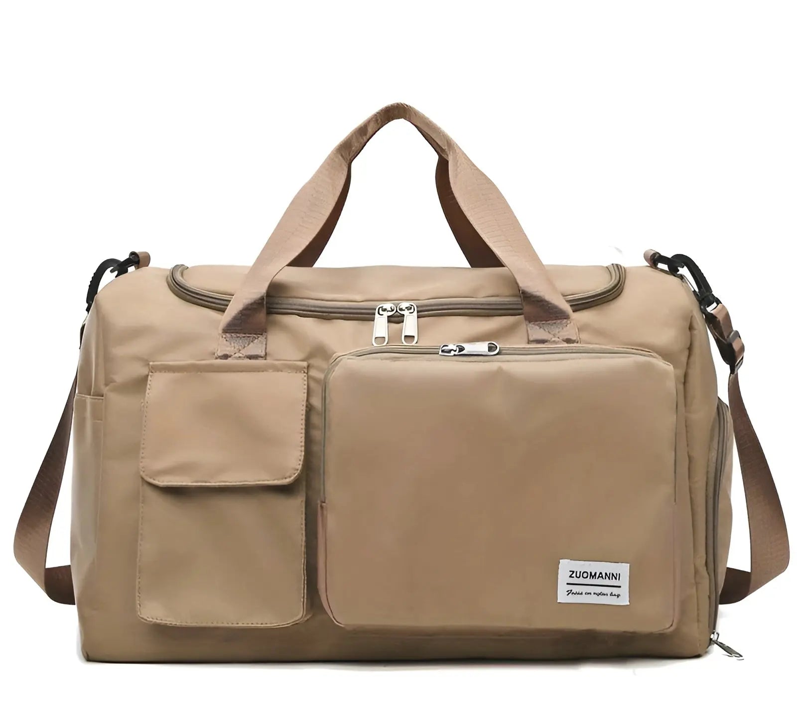 Travel Glam Bag - Grote Waterdichte Reistas Voor Mannen en Vrouwen - Velari - VLP114