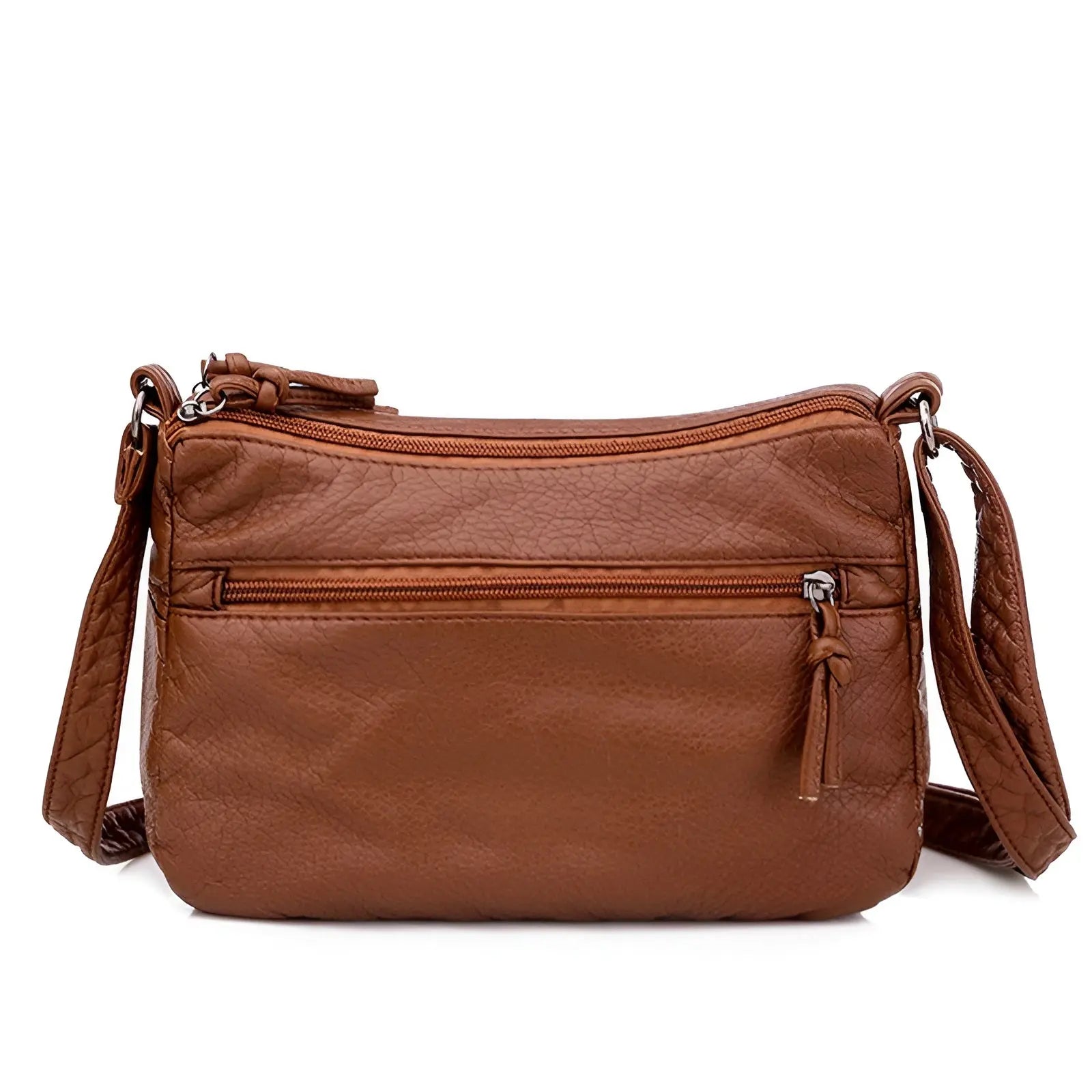 Emy Fashion Bag - Luxe Leren CrossbodyTas Voor Dames - Velari - VLP138