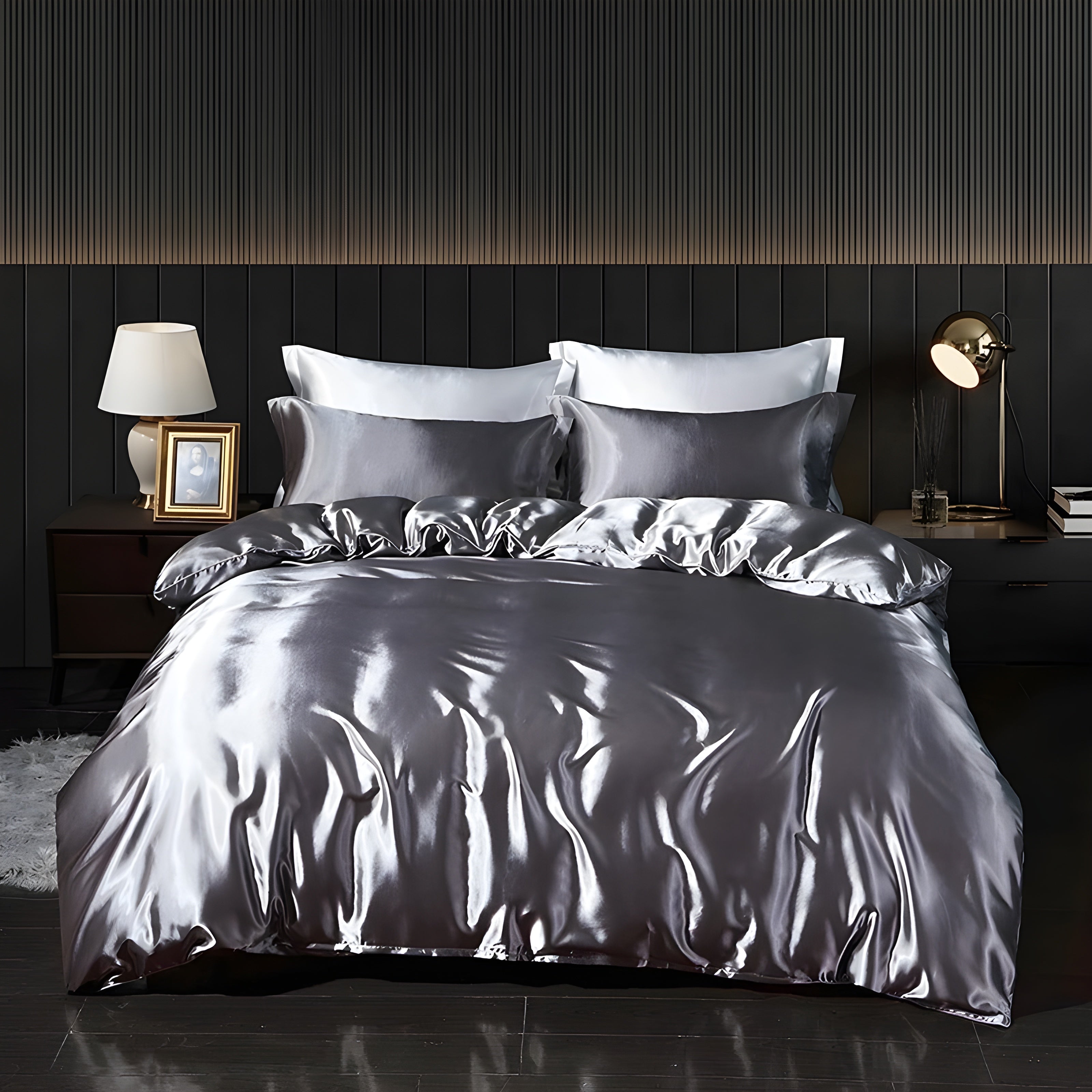 SatinSupreme Beddengoed Set - Luxe High-End Beddengoed Set