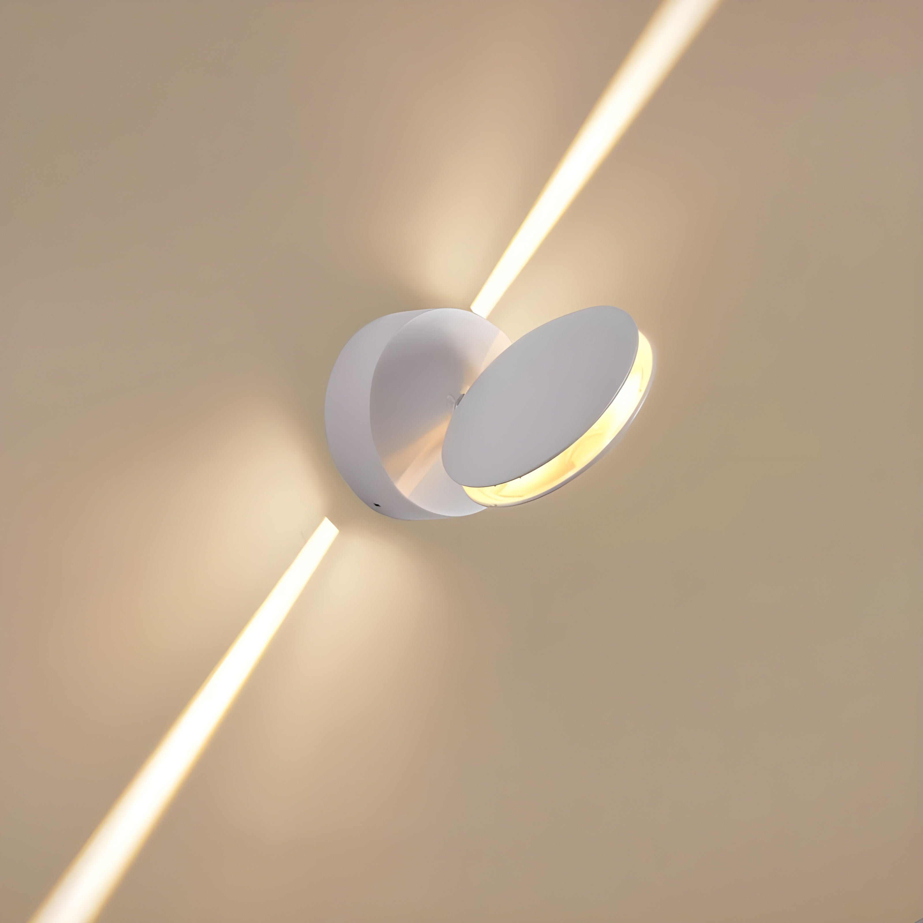 HallwayLuxe Light – Moderne Hotelgang LED-Wandlamp