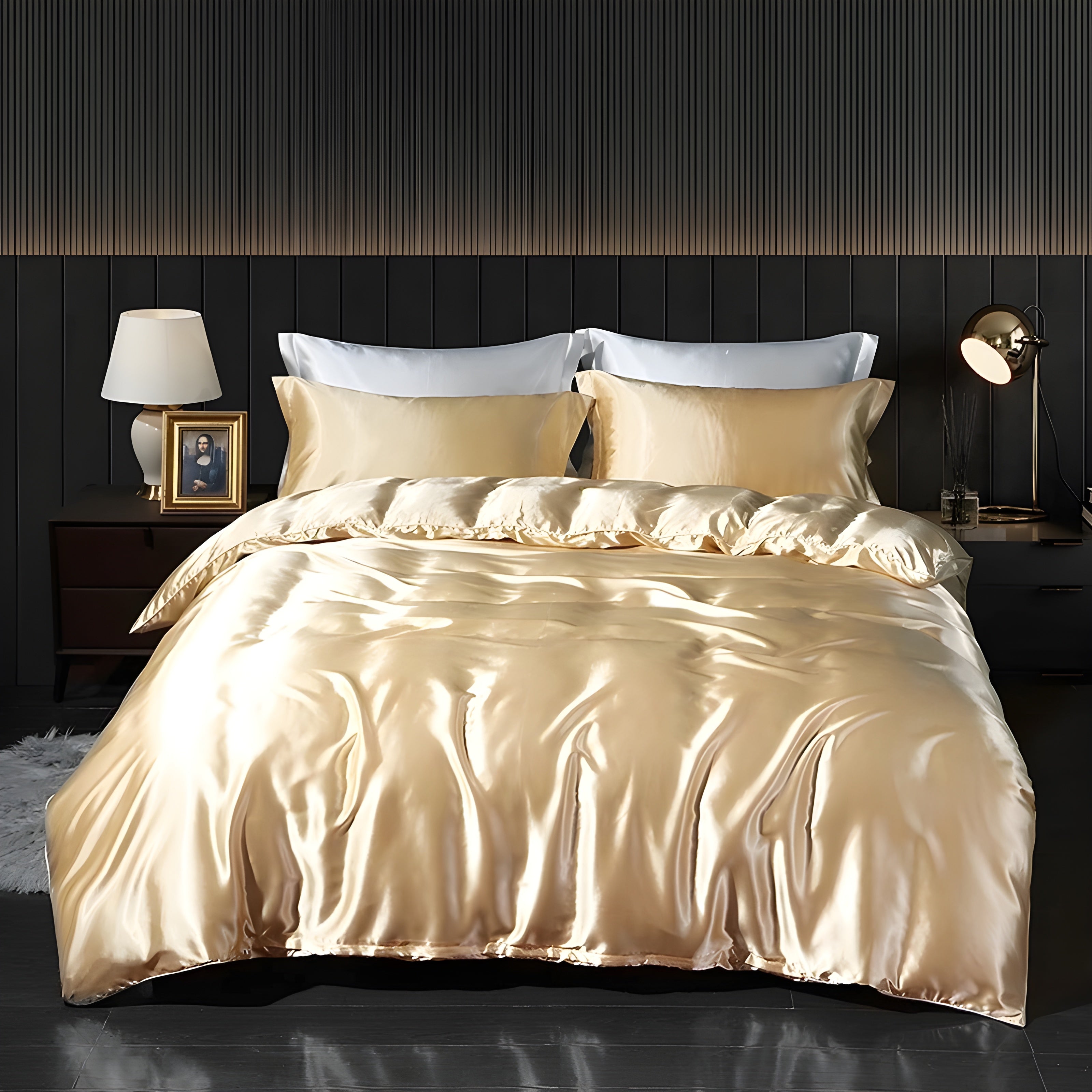 SatinSupreme Beddengoed Set - Luxe High-End Beddengoed Set