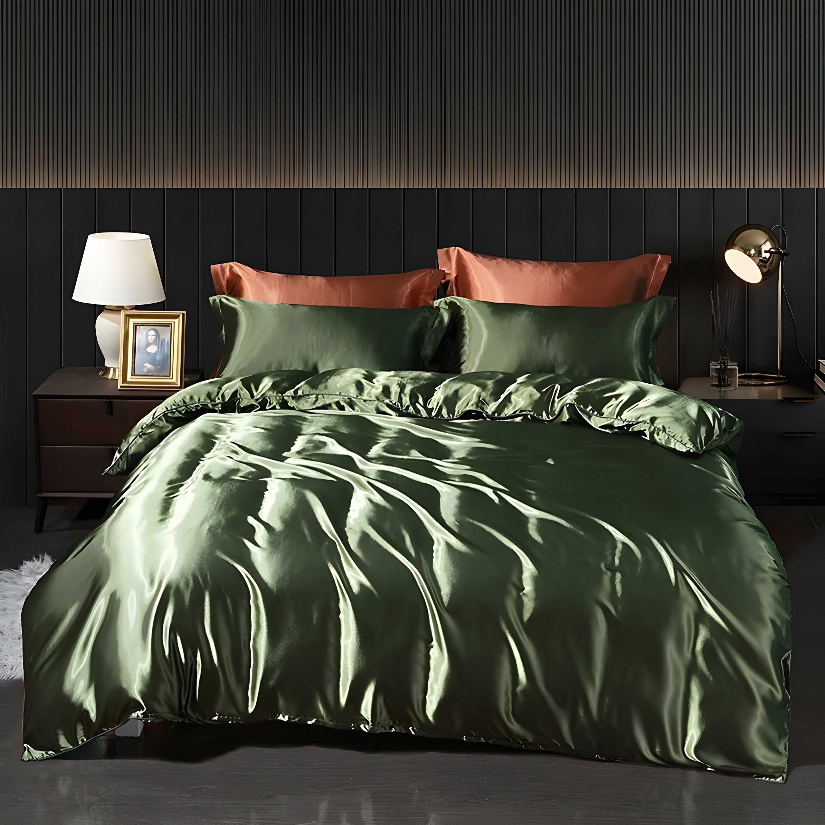 SatinSupreme Beddengoed Set - Luxe High-End Beddengoed Set