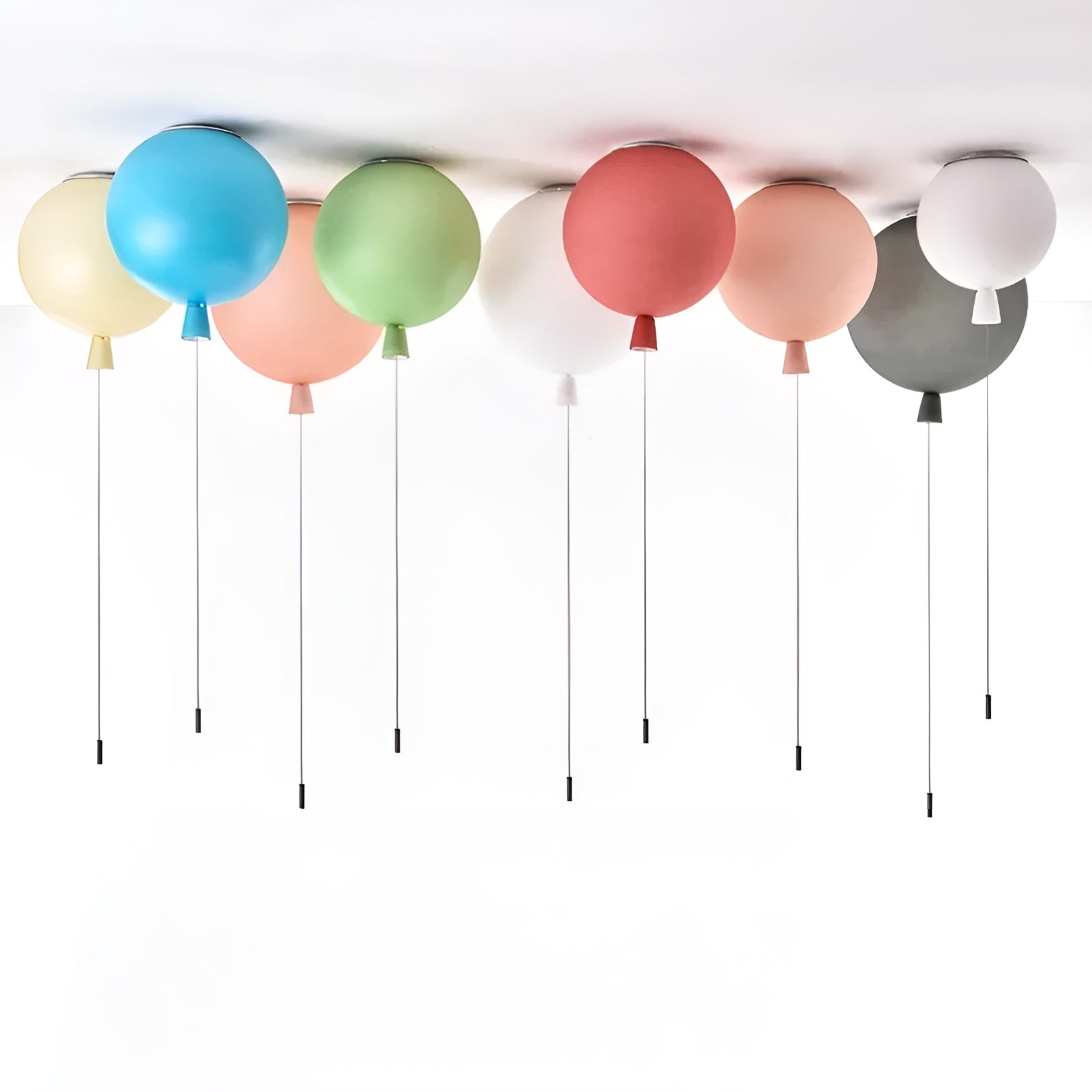 BalloonGlow Light - Creatieve LED Ballon Hanglamp