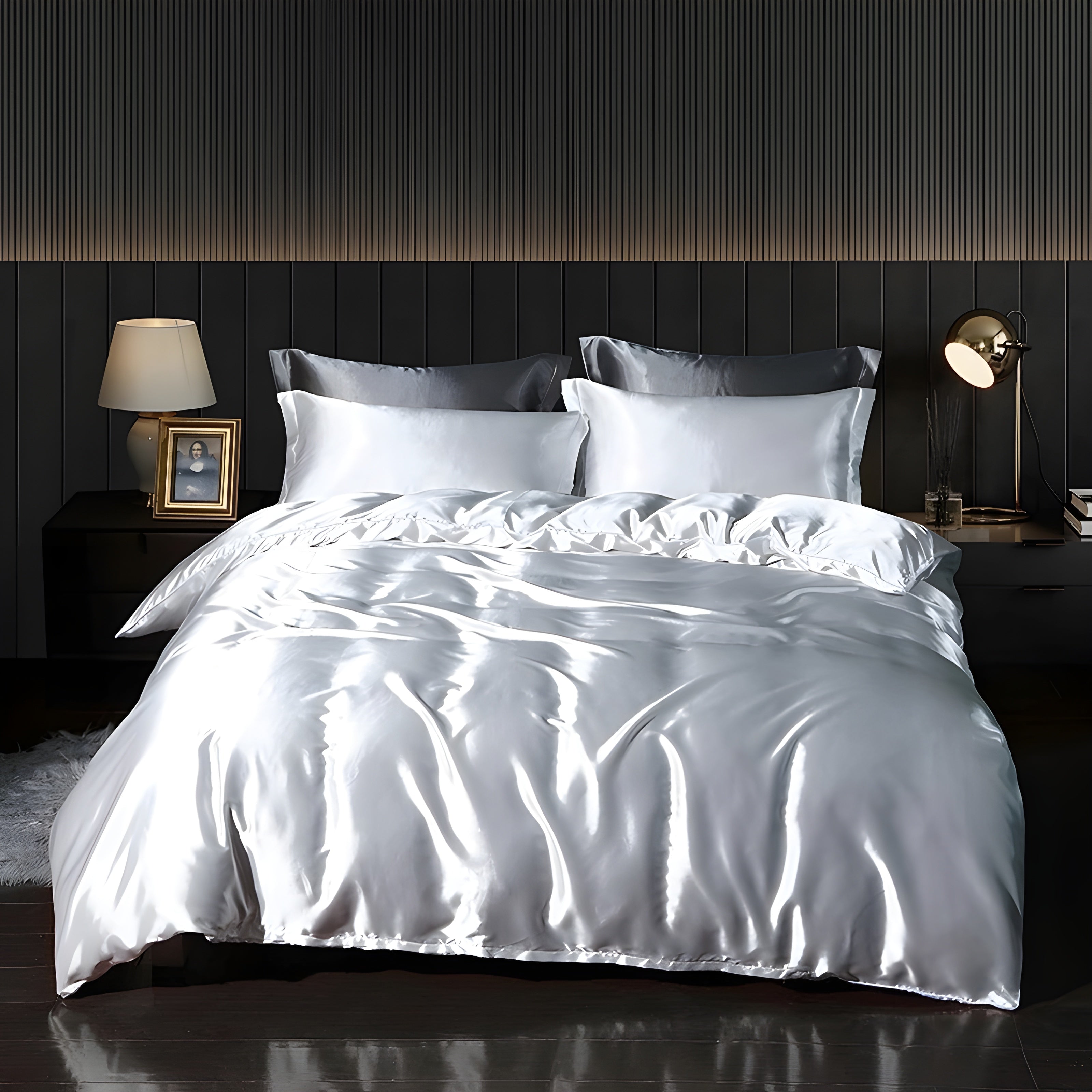 SatinSupreme Beddengoed Set - Luxe High-End Beddengoed Set