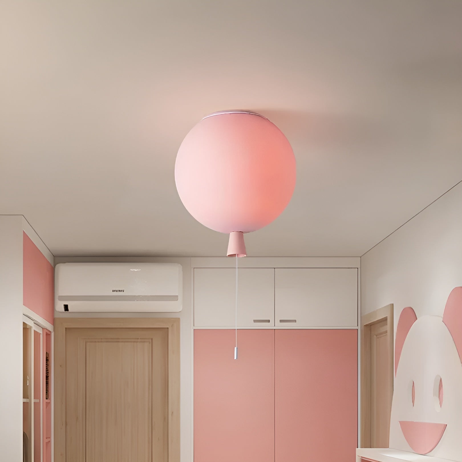 BalloonGlow Light - Creatieve LED Ballon Hanglamp