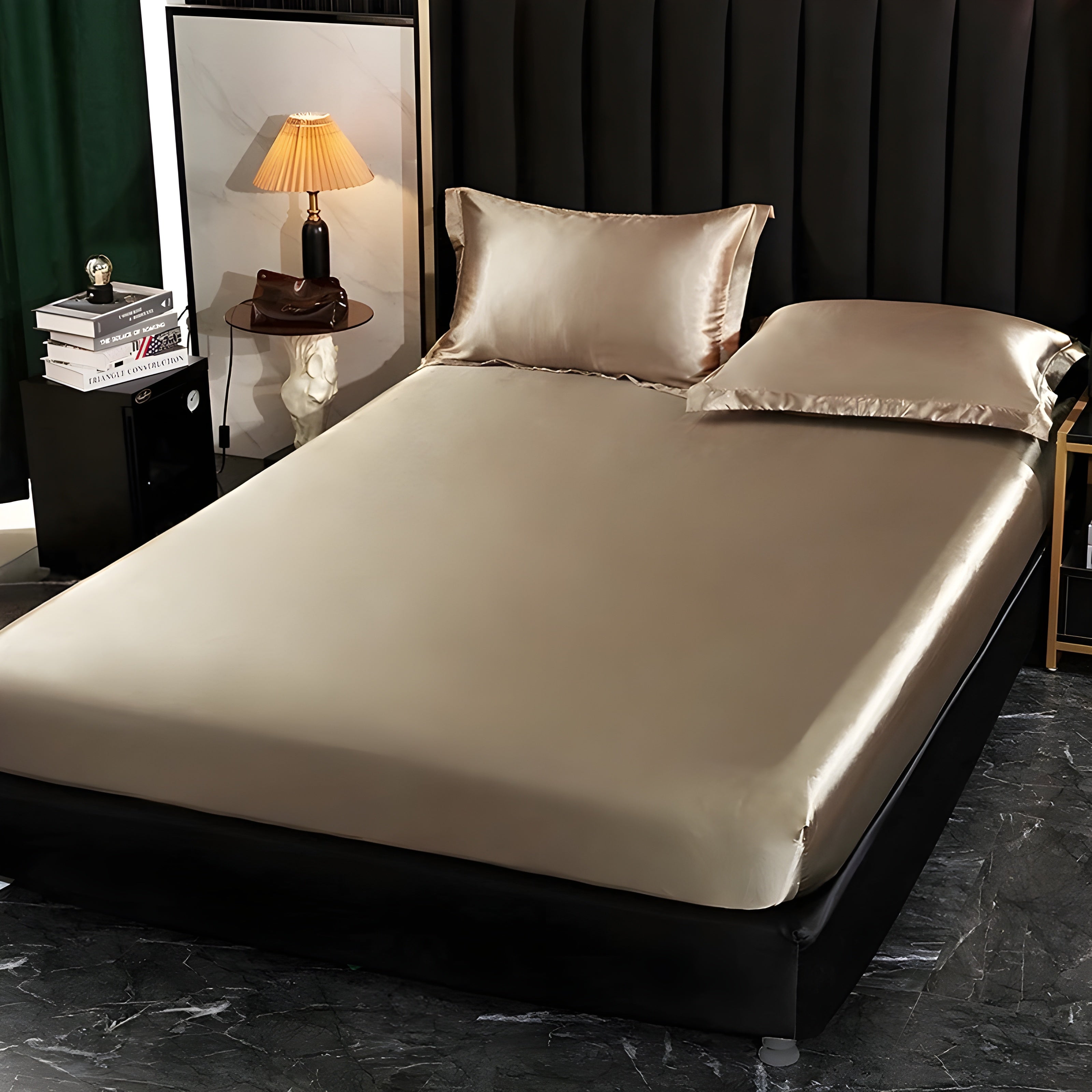 SatinSupreme Beddengoed Set - Luxe High-End Beddengoed Set