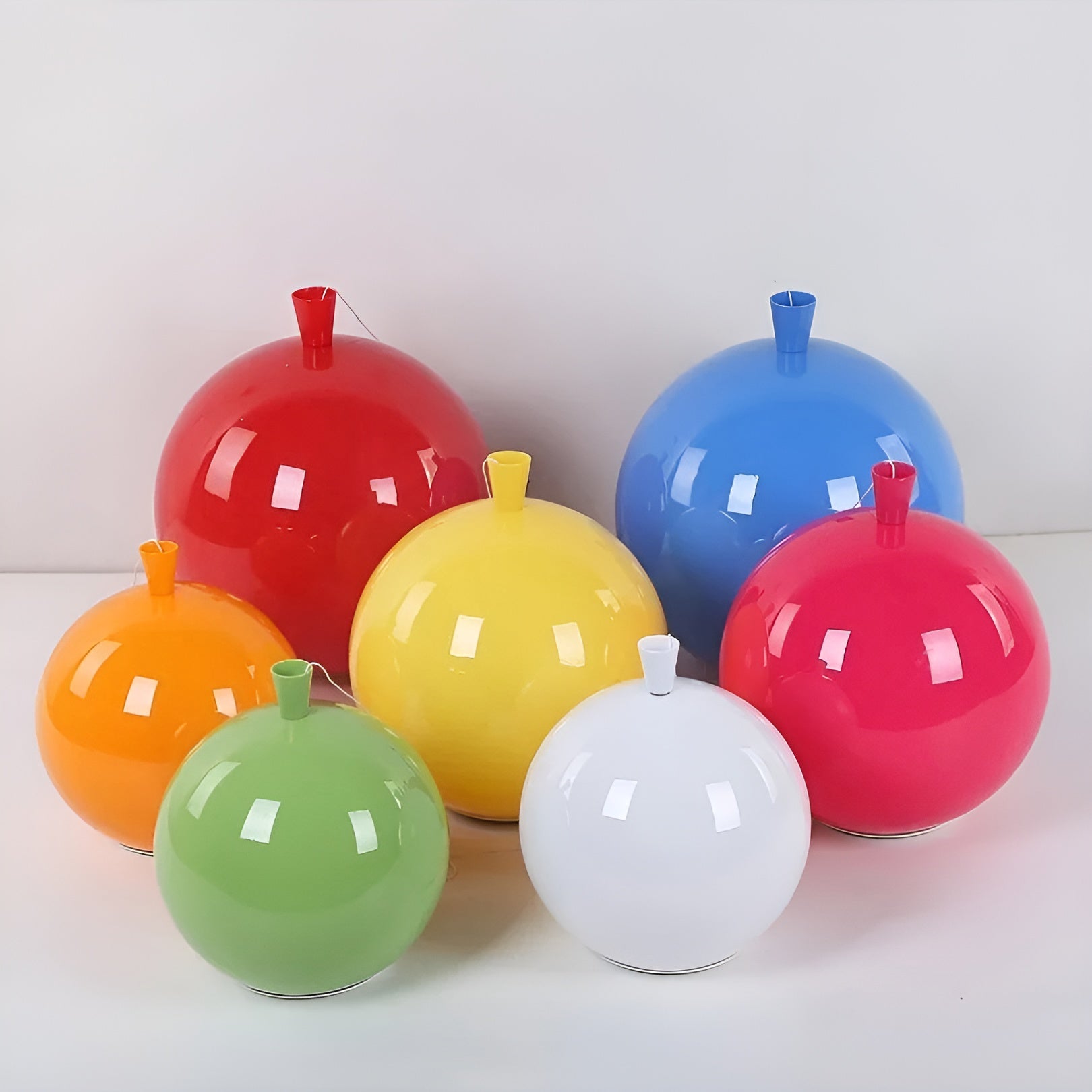 BalloonGlow Light - Creatieve LED Ballon Hanglamp