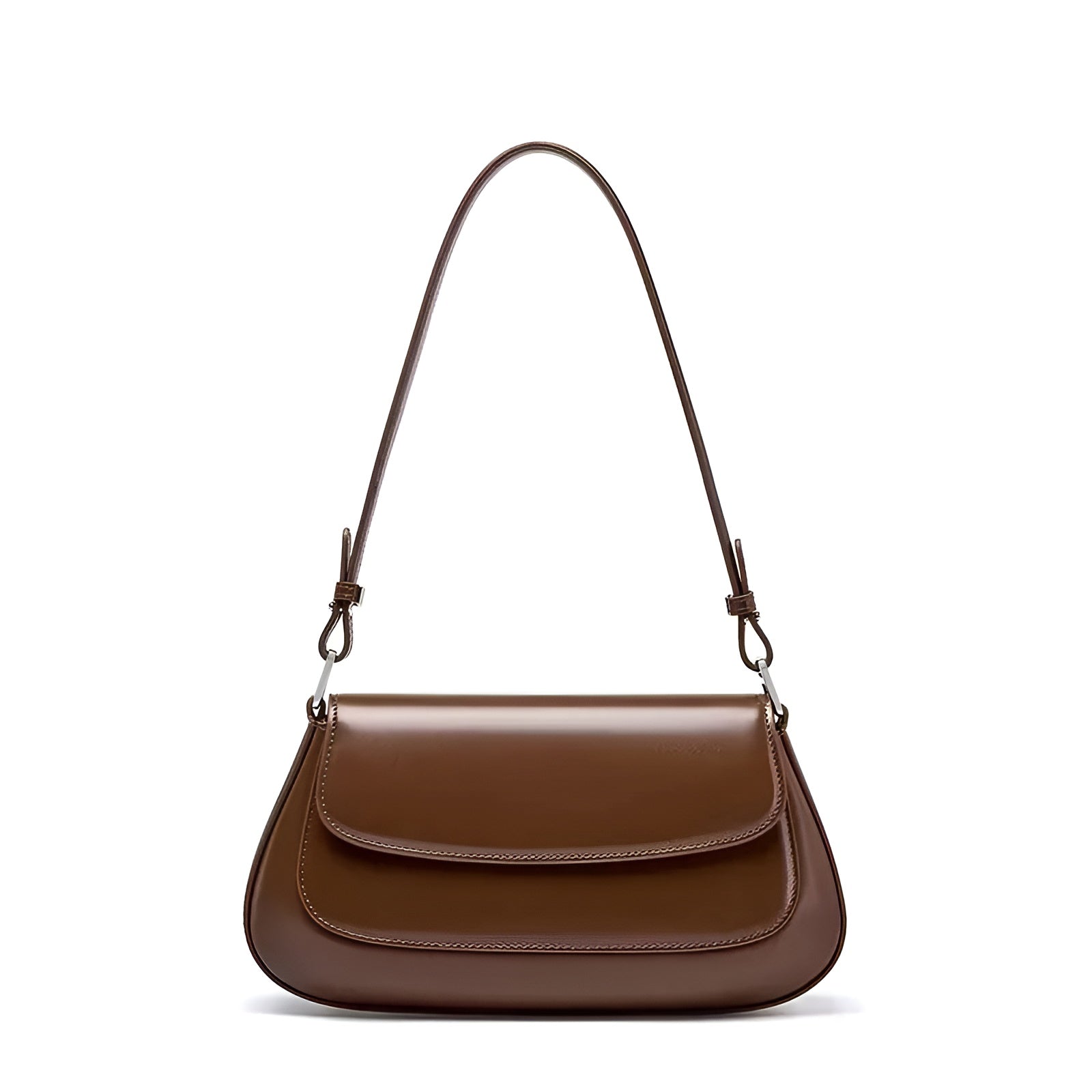 Rebecca Bag - Vintage Leather Shoulder Bag for Women Elegare