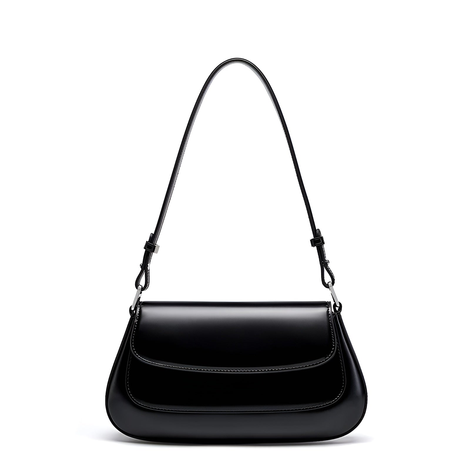 Rebecca Bag - Vintage Leather Shoulder Bag for Women Elegare