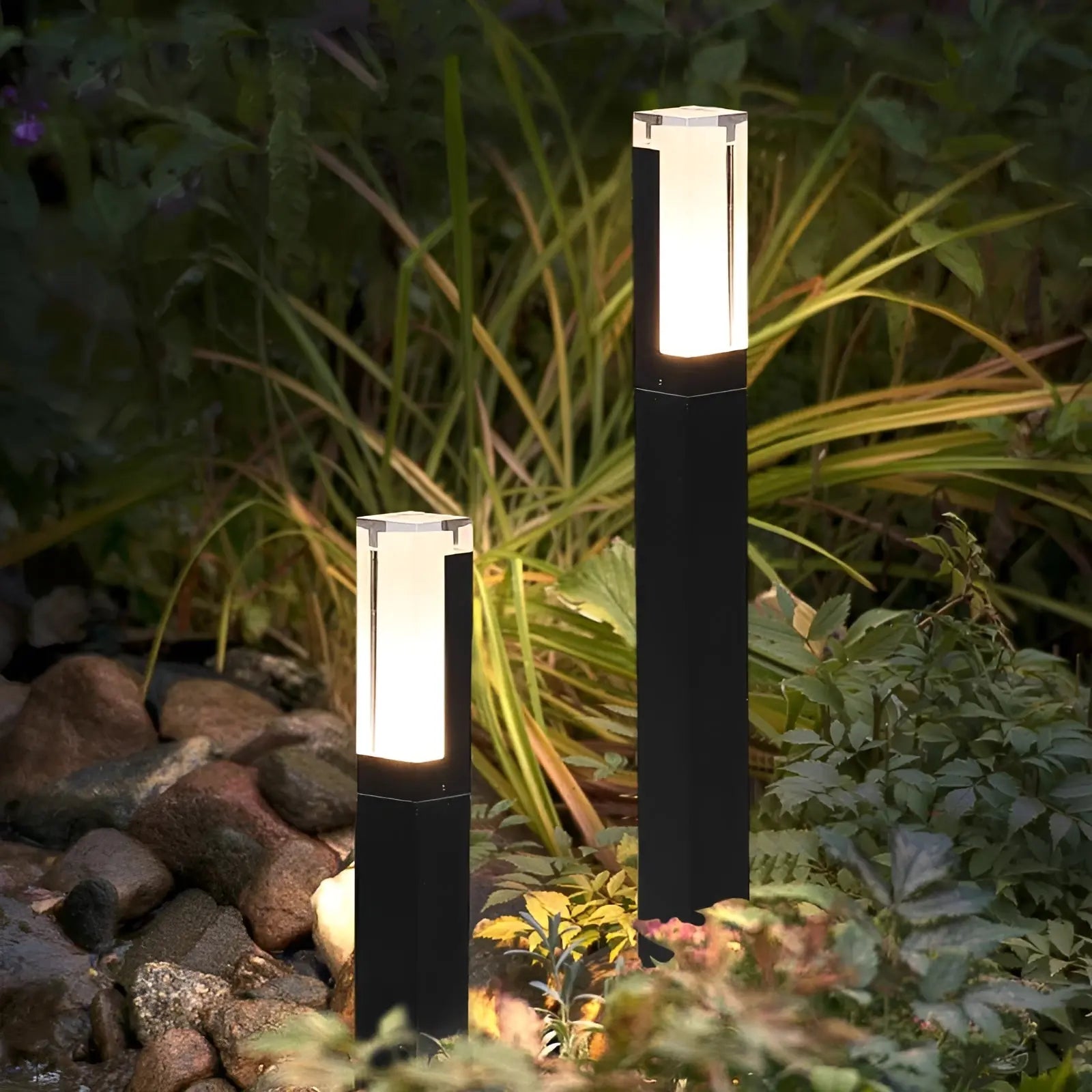 LuxeGarden Glow - Moderne LED-landschapstuinverlichting - Velari - VLP083