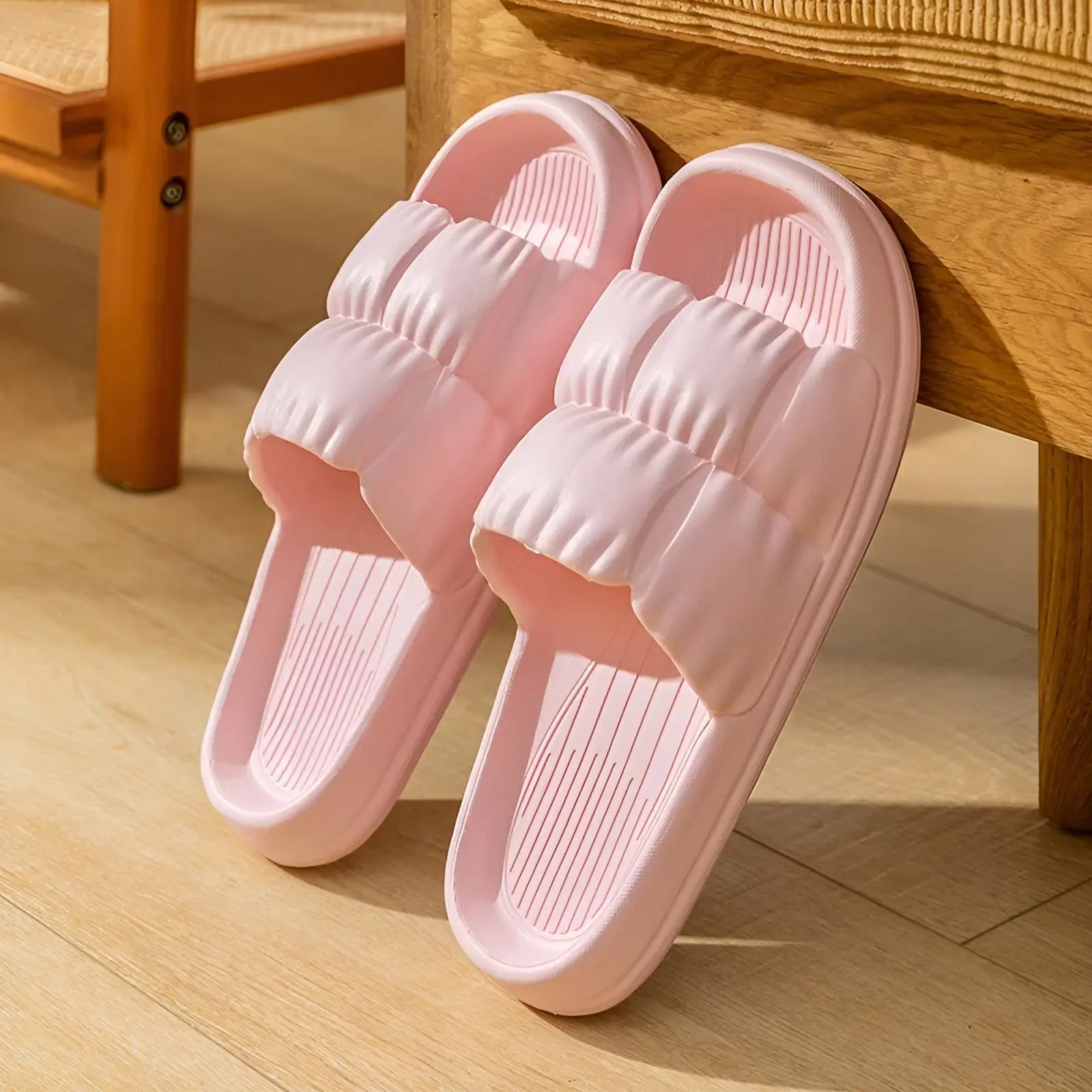 ErgoGrip Slipper - Ultrazachte Ergonomische EVA Slippers voor de Zomertrend 2024 - Velari - VLP077