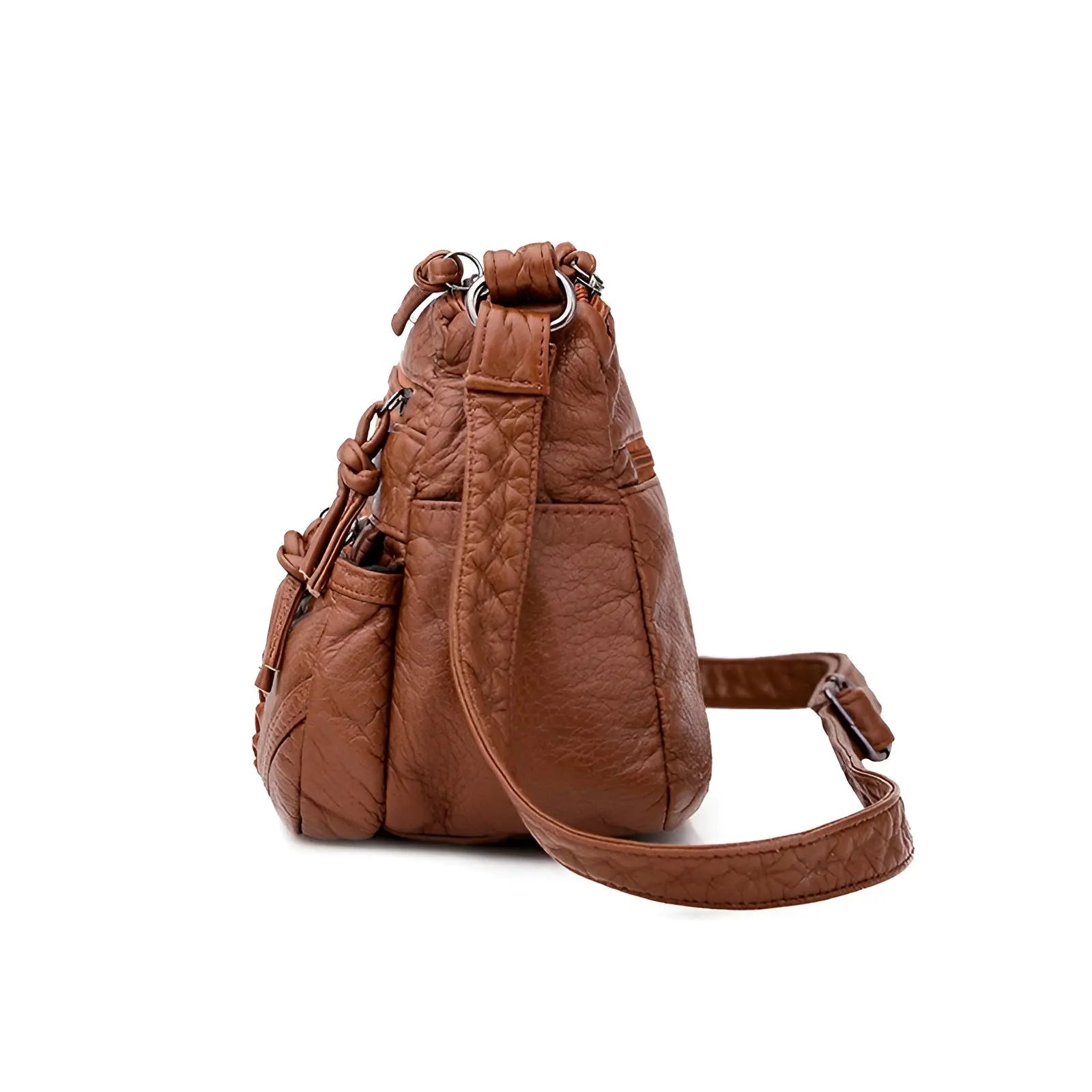 Emy Fashion Bag - Luxe Leren CrossbodyTas Voor Dames - Velari - VLP138