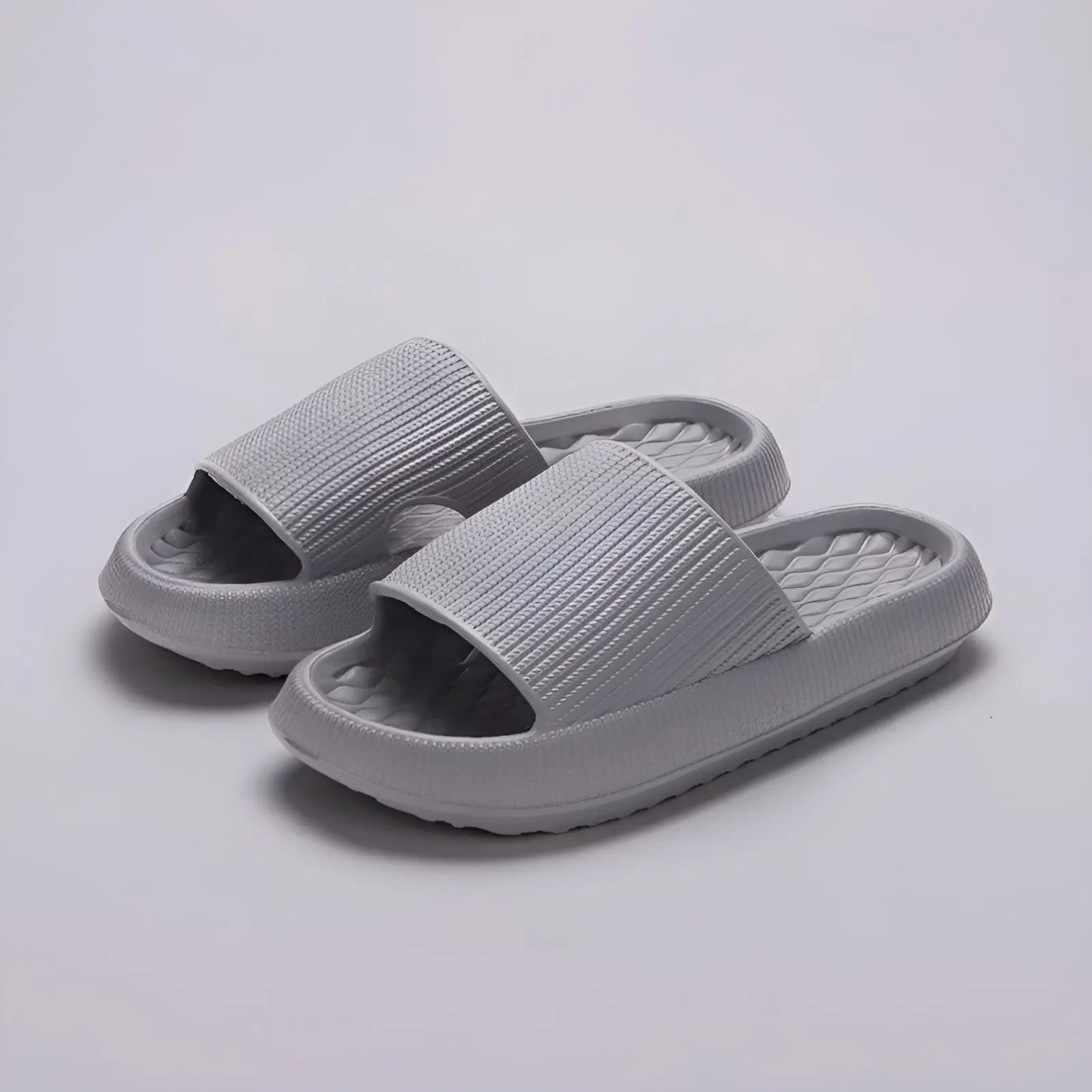 CozyCloud Slippers - Ergonomische Zomerslippers voor Vrouwen - Velari - VLP094