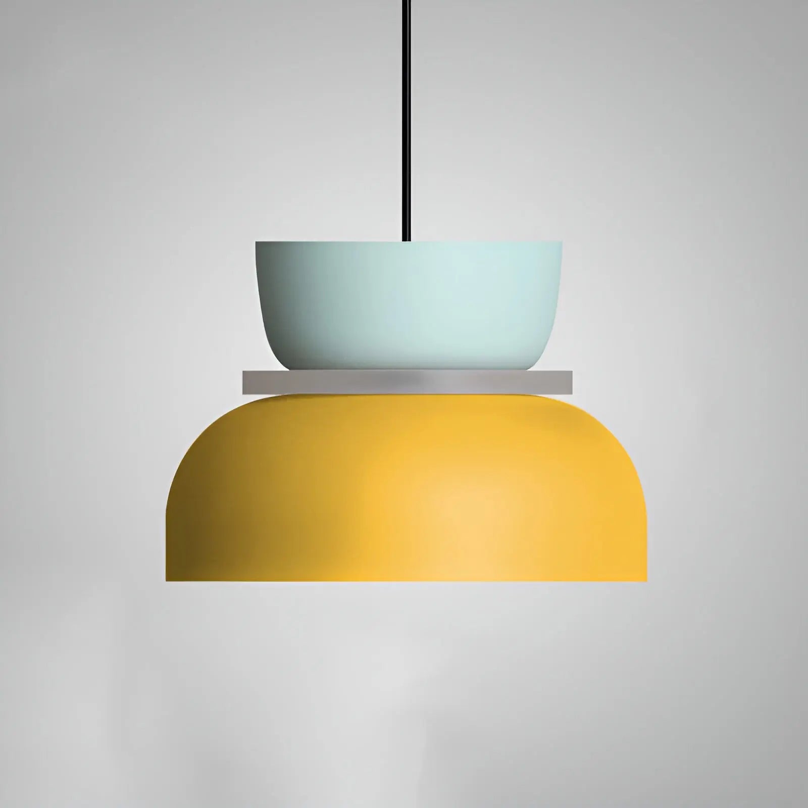 Cozy Lampara - Kleurrijke en Elegante Macaron LED Hanglamp - Velari - VLP049