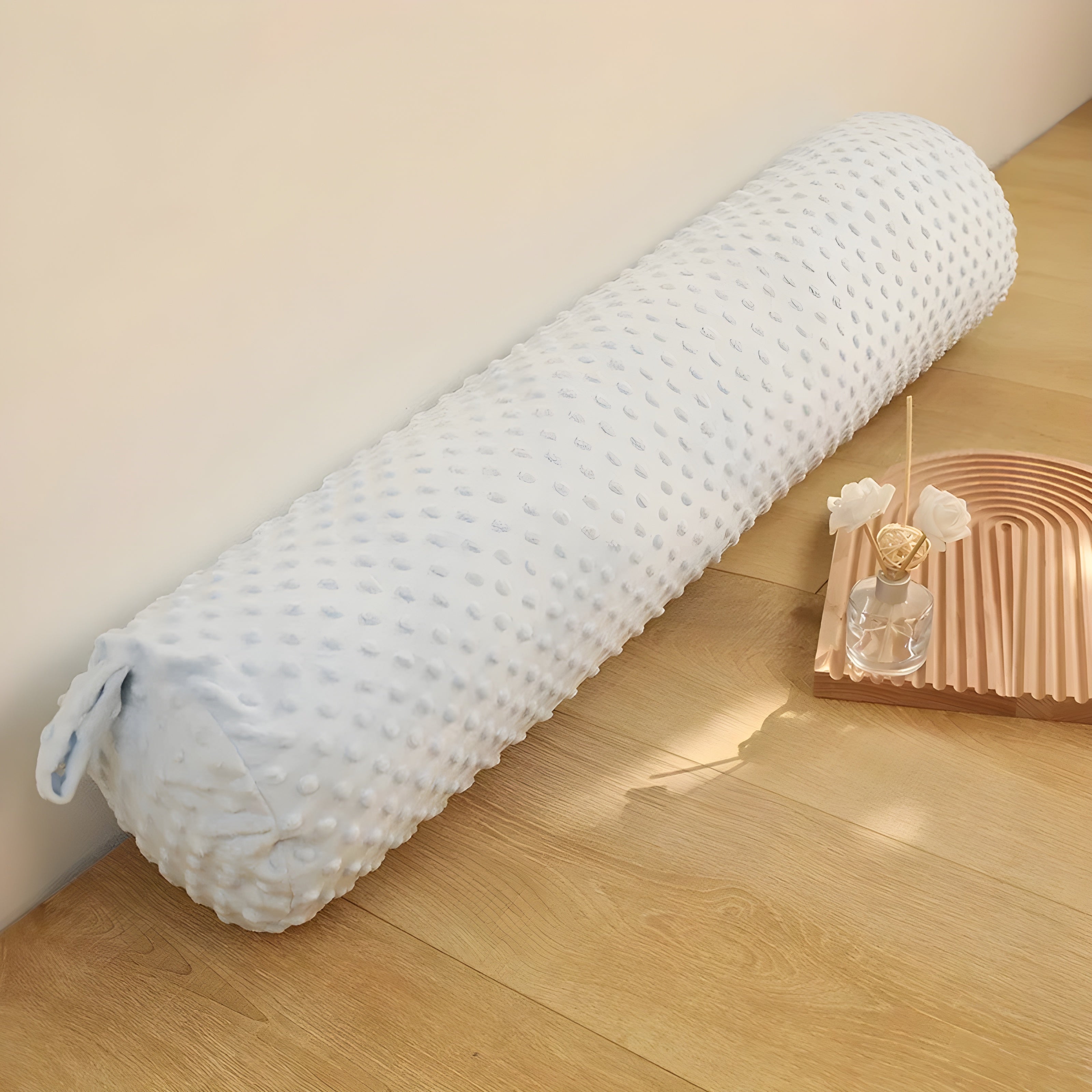 SleepBuddy Pillow - Comfortabel Cylindervormig Lang Kussen