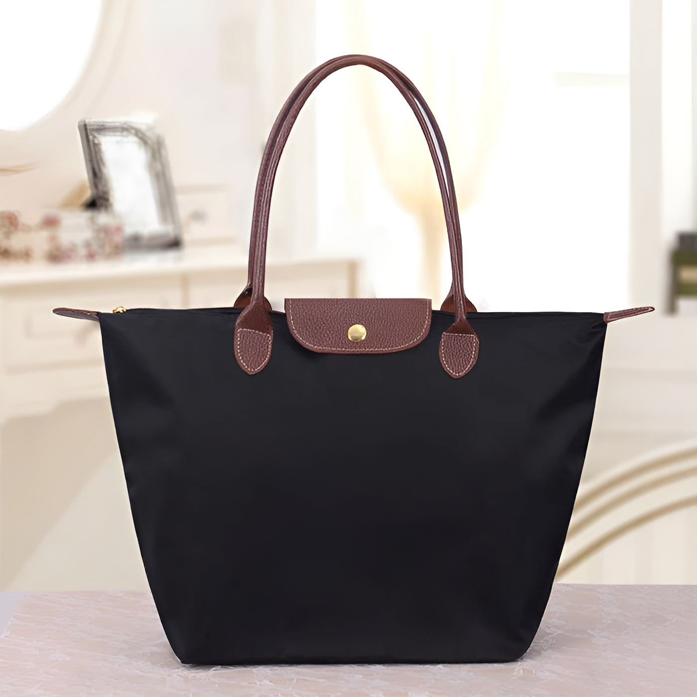 Janine Bag - Luxe Schoudertas voor Dames