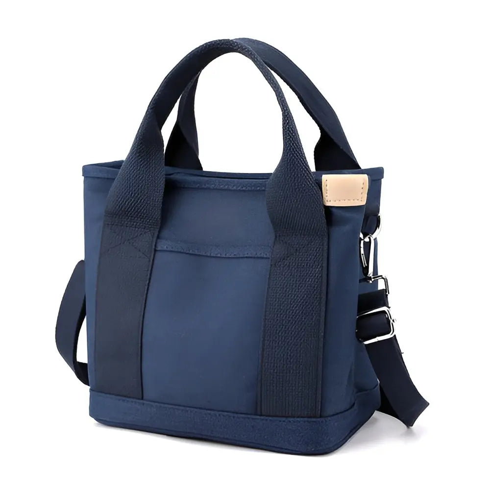 Mia Fashion Bag - Luxe Verdikte Canvas Handtas Voor Vrouwen - Velari - VLP117