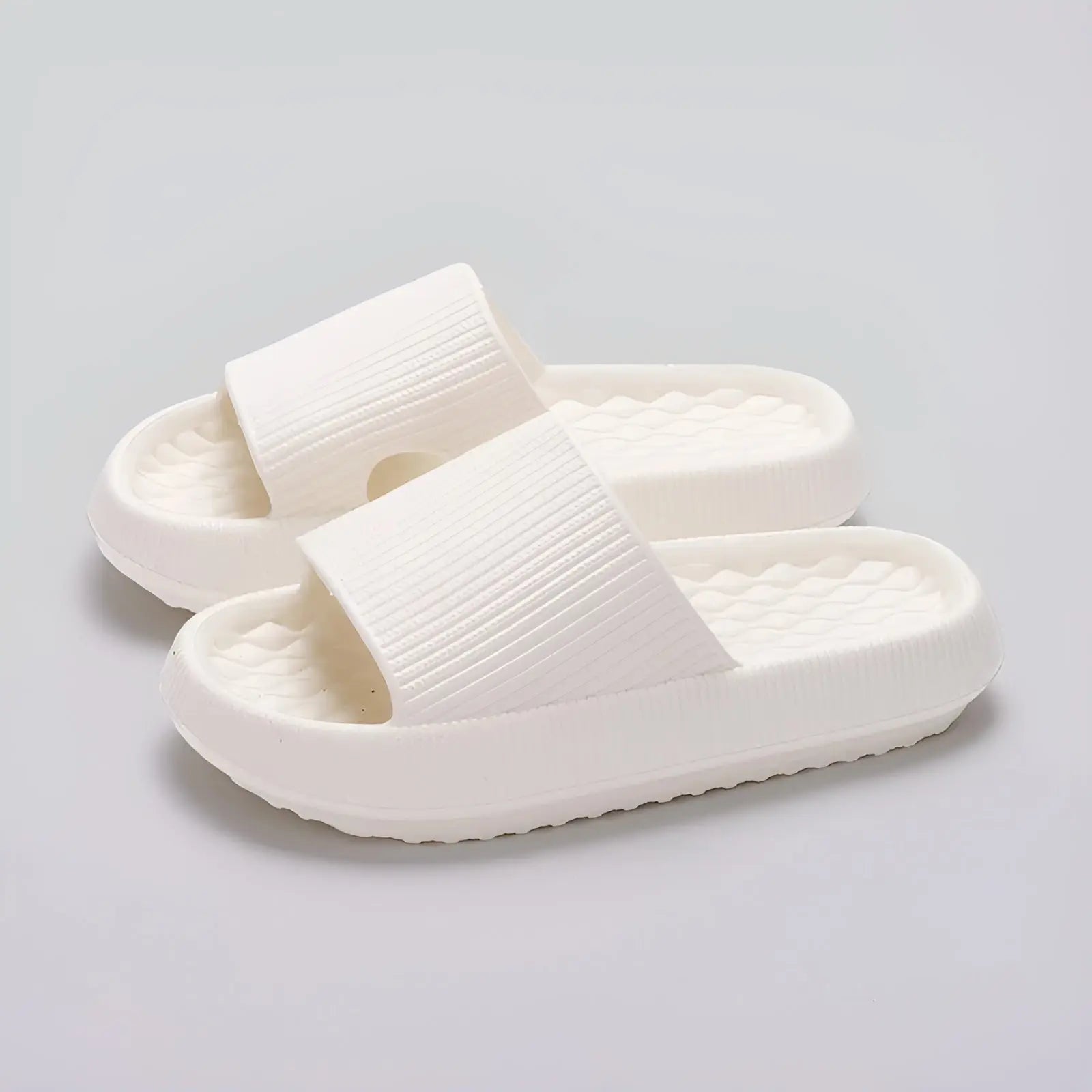 CozyCloud Slippers - Ergonomische Zomerslippers voor Vrouwen - Velari - VLP094