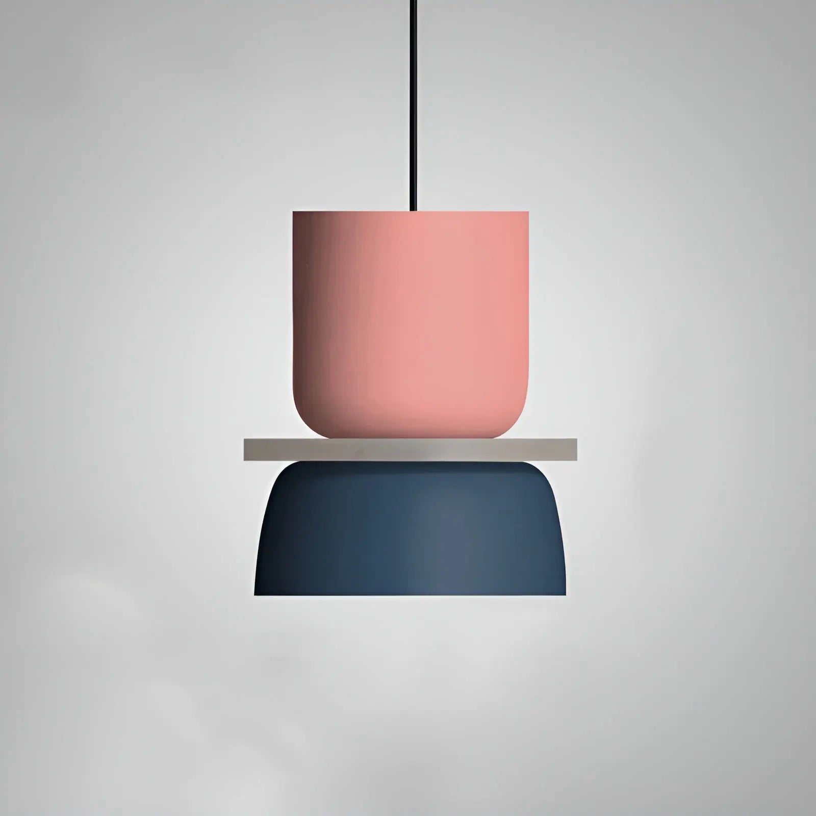 Cozy Lampara - Kleurrijke en Elegante Macaron LED Hanglamp - Velari - VLP049