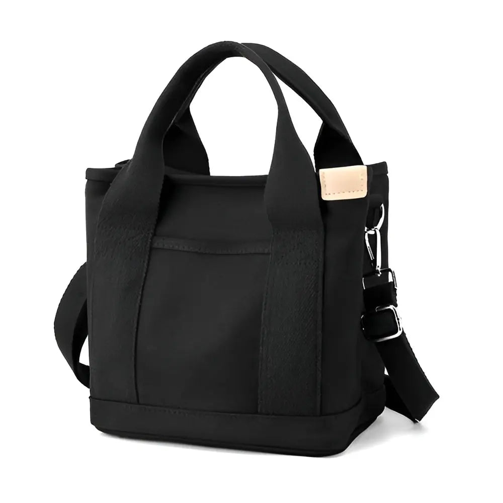 Mia Fashion Bag - Luxe Verdikte Canvas Handtas Voor Vrouwen - Velari - VLP117